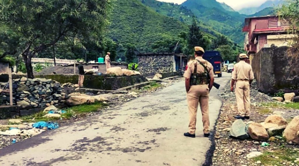 Jammu Kashmir terrorist, Rakshabandhan