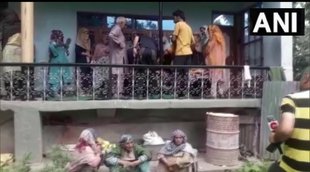 Target Killings in Jammu Kashmir | kashmiri pandit protest |modi govt