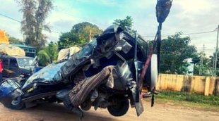 Karnataka Road Accident, Accident news