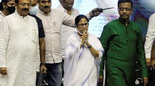 Mamta Banerjee, TMC
