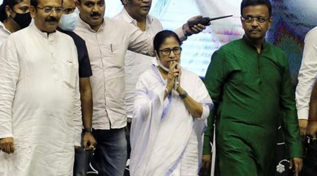 Mamta Banerjee, TMC
