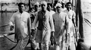 Jawahar lal Nehru, Independence Day