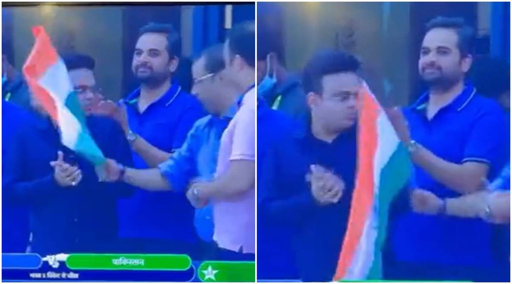 Jay Shah Viral Video| Jay Shah| India VS Pak|