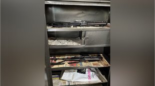 Jharkhand |AK 47 rifles