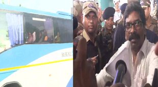 Jharkhand Crisis