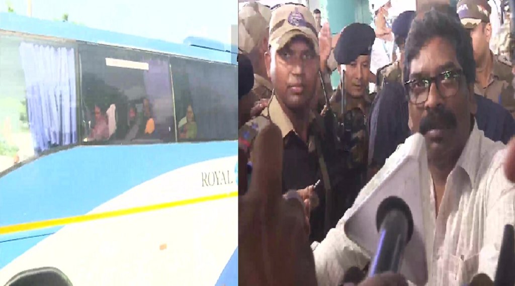 Jharkhand Crisis