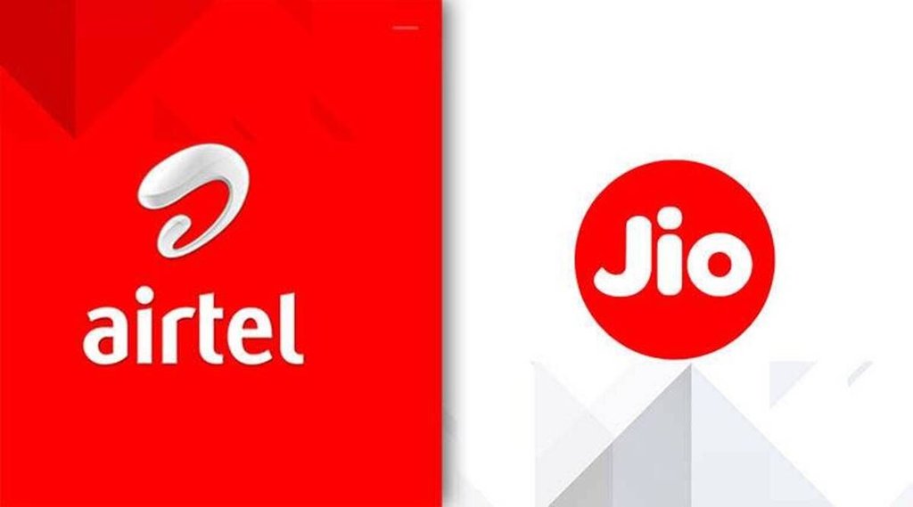 Jio vs Airtel new prepaid plans