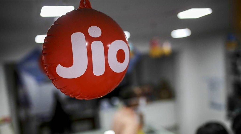 reliance Jio