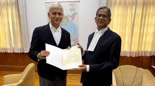 Justice Uday Umesh Lalit | Chief Justice of India | nv ramana
