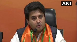 Jyotiraditya Scindia