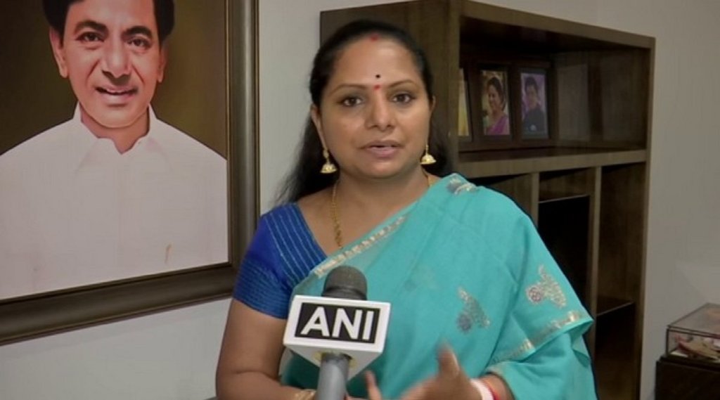 K Kavitha