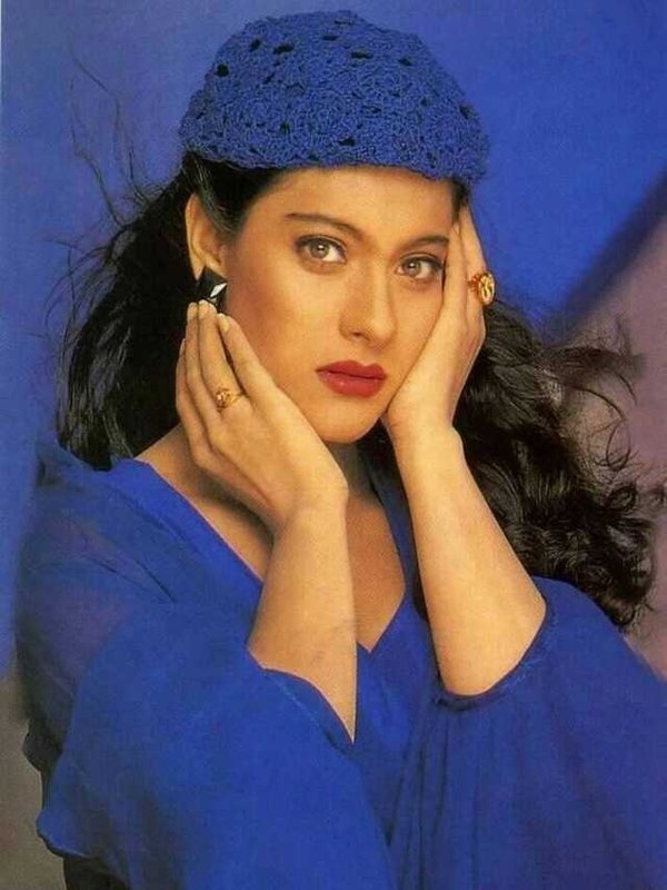 KAJOL - HER FIRST CRUSH STORY