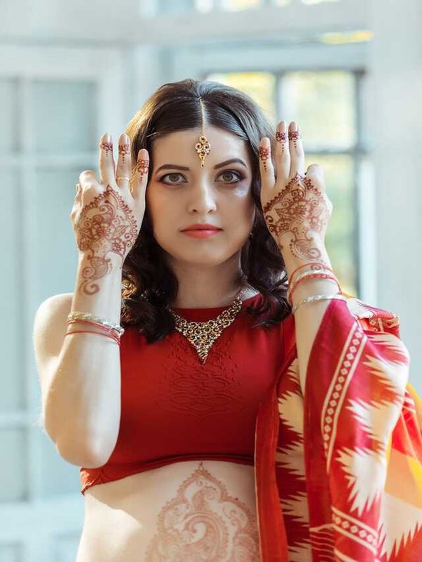 KARWA CHAUTH - MAKEUP TIPS