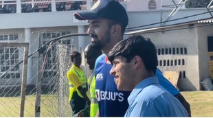 KL Rahul | KL Rahul Fan | IND vs ZIM