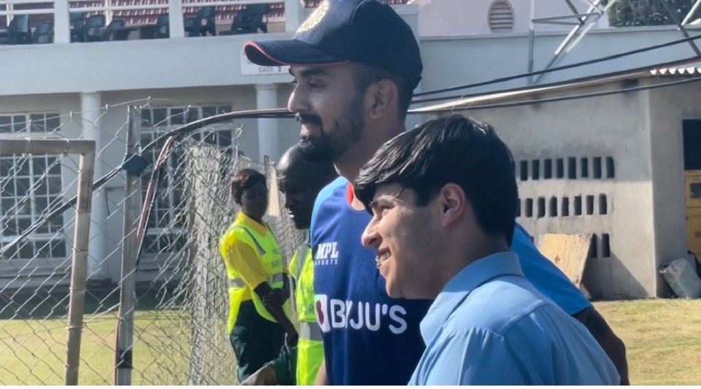 KL Rahul | KL Rahul Fan | IND vs ZIM