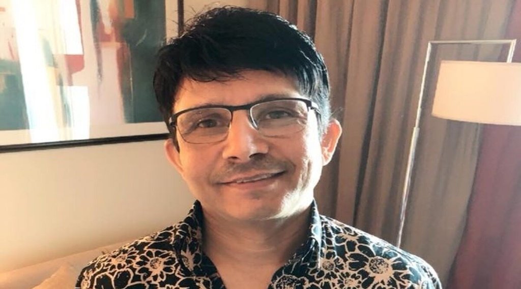 KRKII Kamal rashid khan