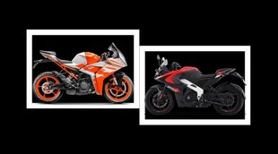 Sports Bike Compare, KTM RC200, Bajaj Pulsar RS200