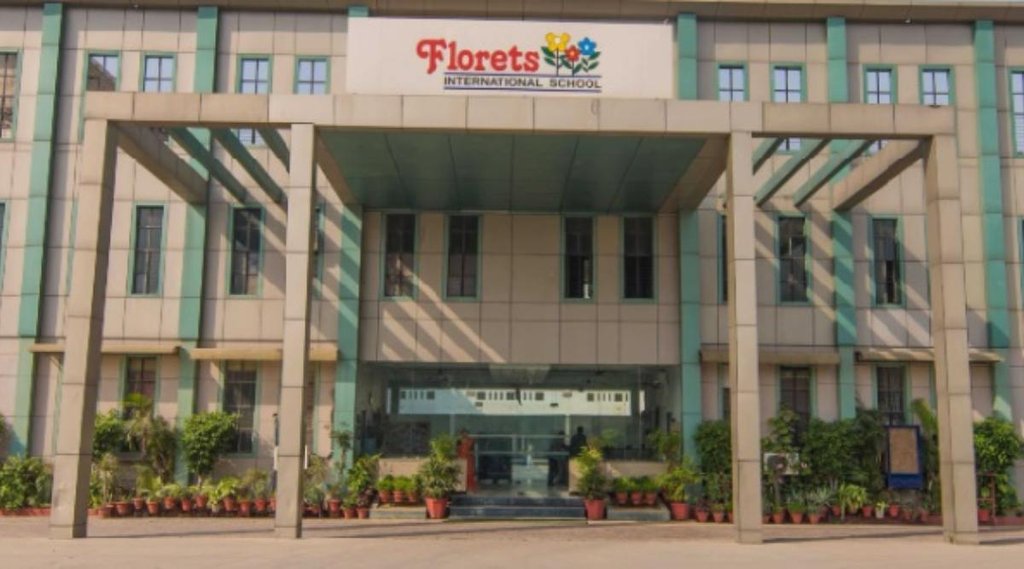 Uttar Pradesh | kanpur | florets school | kalma controversy