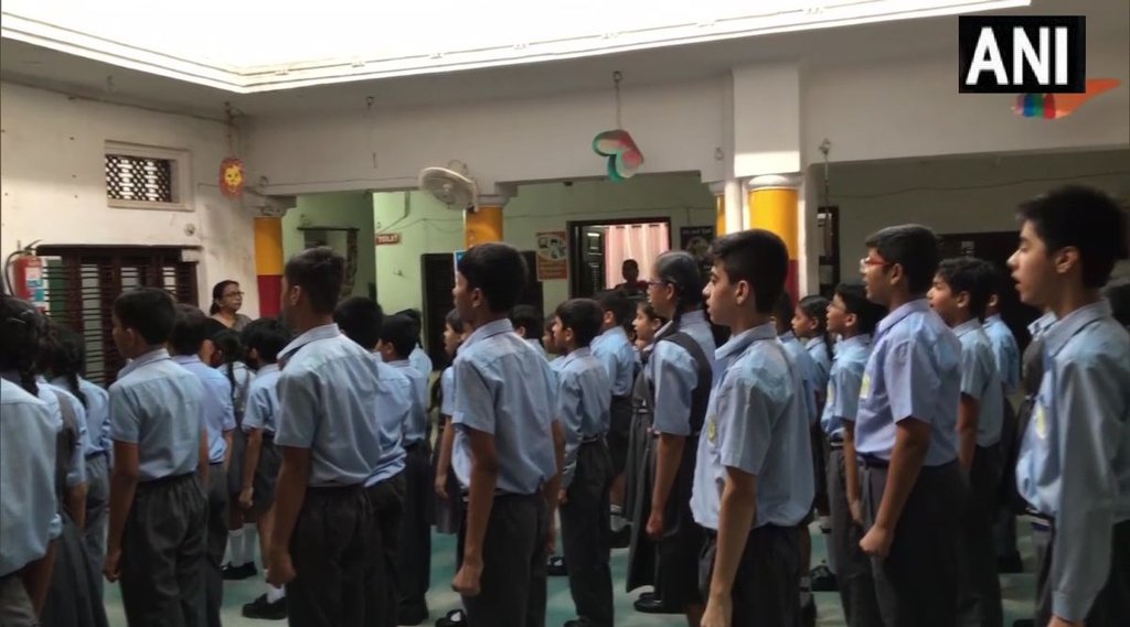 Florets International School kanpur | Kalma In School | Uttar Pradesh news
