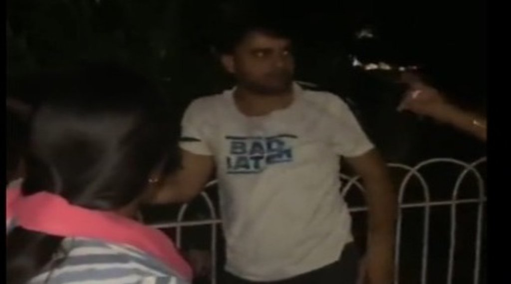 Kanpur Police II kanpur BJP II Mohit Sonkar Kanpur Police II kanpur BJP II Mohit Sonkar