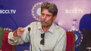 Kapil Dev India vs Pakistan IND vs PAK
