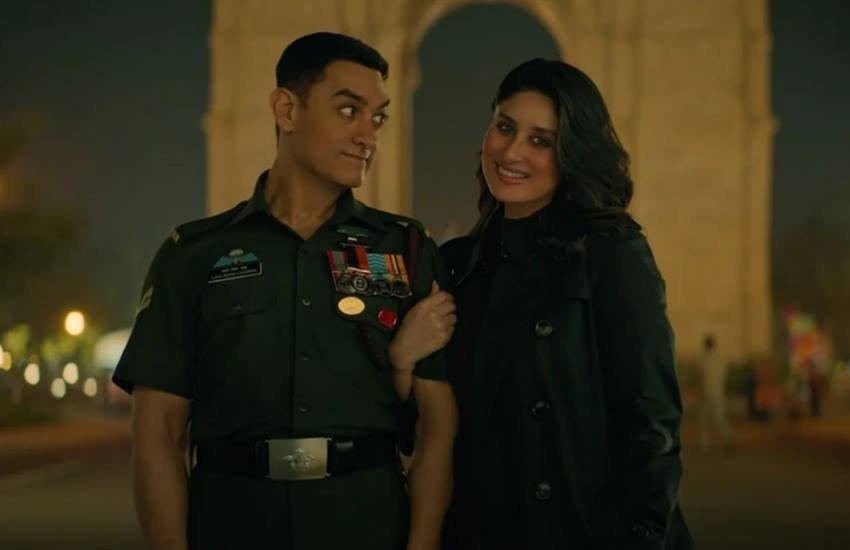 करीना कपूर (Kareena Kapoor) की फिल्म लाल सिंह चड्ढा (Laal Singh Chaddha) रिलीज होने जा रही है। दूसरी संतान के जन्म के बाद करीना की ये पहली फिल्म है जो सिनेमाघरों में आ रही है। करीना कपूर ने प्रेग्नेंस पीरियड में ही आमिर खान (Aamir Khan) के साथ इस फिल्म की शूटिंग की थी। करीना ने एक इंटरव्यू में बताया था कि प्रेग्नेंसी के दौरान उनके पति सैफ अली खान (Saif Ali Khan) का बिहेवियर कैसा रहता था।