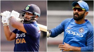 Dinesh Karthik | Rishabh Pant | IND vs PAK | Asia Cup