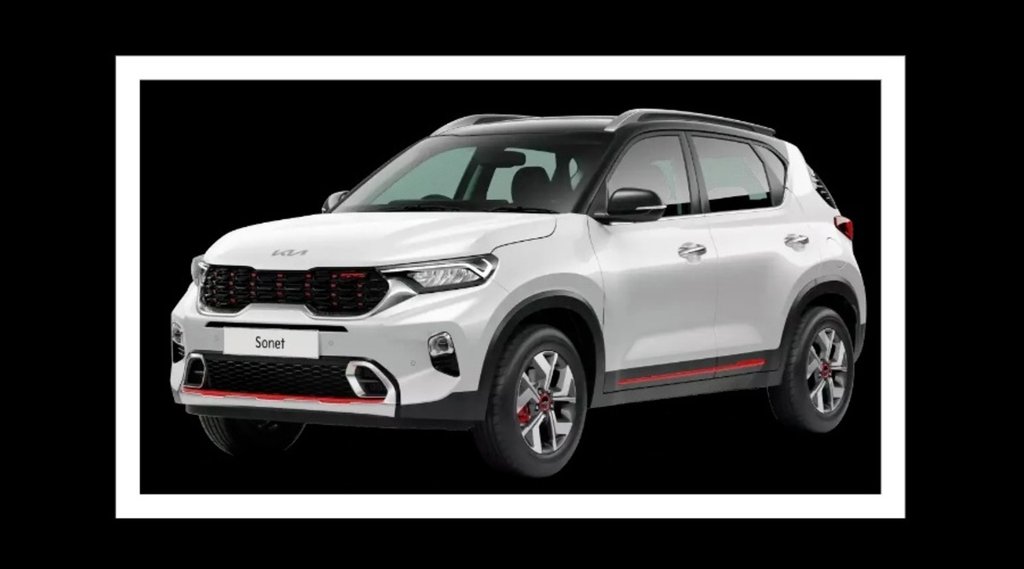 Car Finance Plans, Kia Car Finance Plans, Kia Sonet HTE Base Model Finance Plans