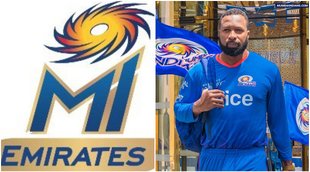 Kieron Pollard MI Emirates players List UAE T20 League Cricket