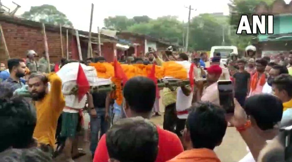 Ankita Murder Case, Dumka News, Jharkhand Murder