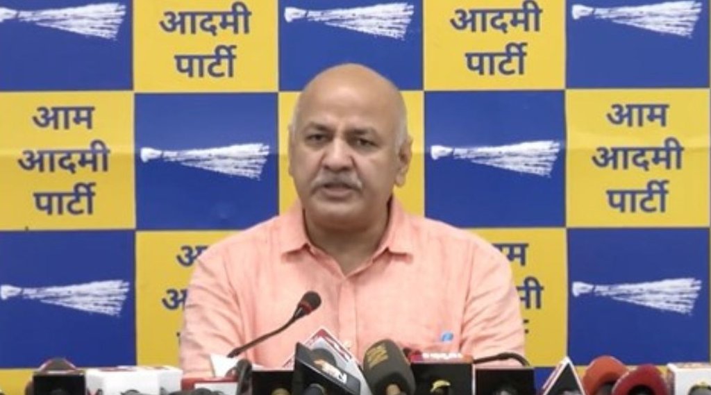 Manish Sisodia | delhi deputy cm | BJP