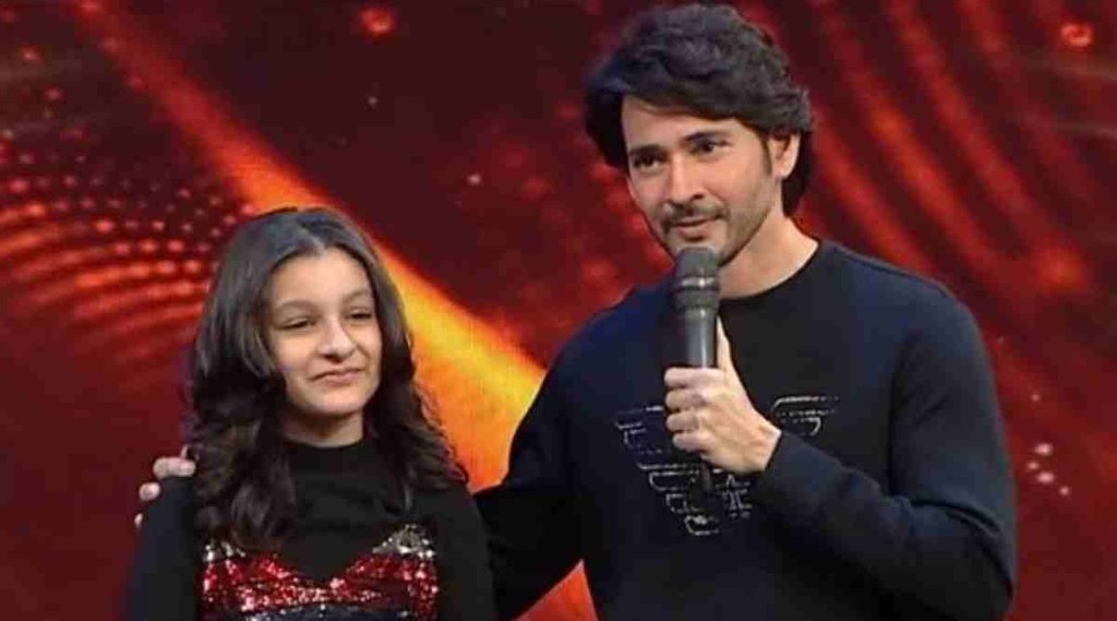 Dance India Dance telugu, Mahesh Babu