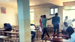 शिवराज के सूबे में धड़ल्ले से नकल, लॉ की परीक्षा का वीडियो वायरल, लोगों ने तंज कस पूछा- कहां है CBI