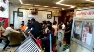 MP | BJP | Tejasvi surya | Ujjain Mahakal temple | महाकाल मंदिर