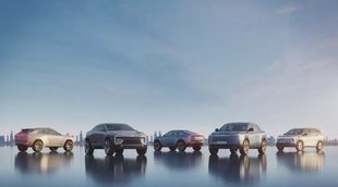 Mahindra New Electric Car, New Electric Car Launch, Mahindra 5 Electric SUV