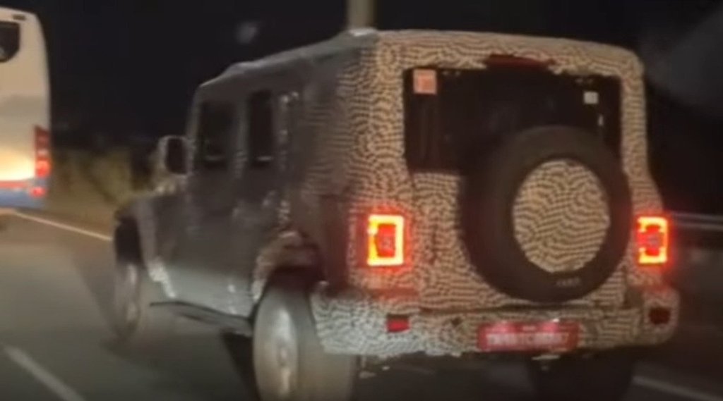 Mahindra Thar, Mahindra Thar 5 Door, Car Bike News