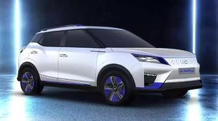New Electric Car Launch, Mahindra First Electric SUV Launch, Mahindra XUV400