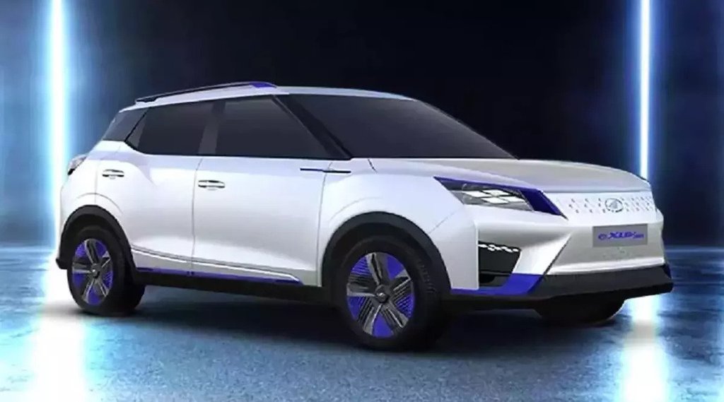 New Electric Car Launch, Mahindra First Electric SUV Launch, Mahindra XUV400