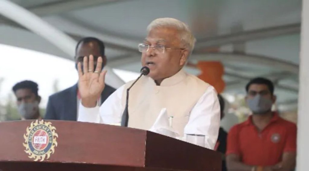 Mangu Bhai Patel, Madhya Pradesh news