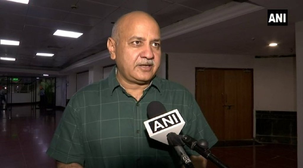 Manish Sisodia