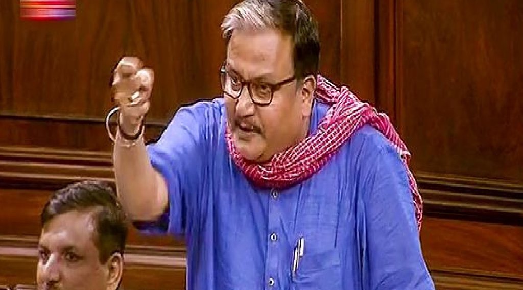Manoj Kumar Jha