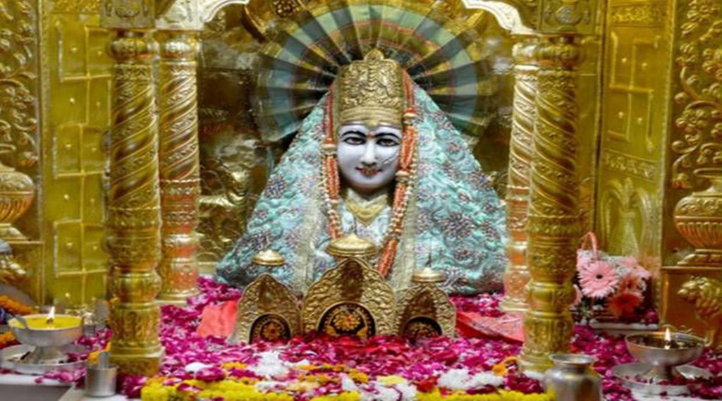 कालसर्प दोष से मुक्ति प्रदान करता है श्रीचरण पादुका मनसा देवी