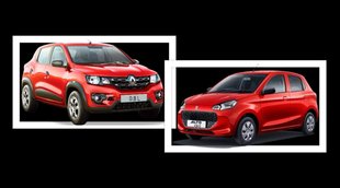 Car Compare, Maruti Alto K10, Renault Kwid