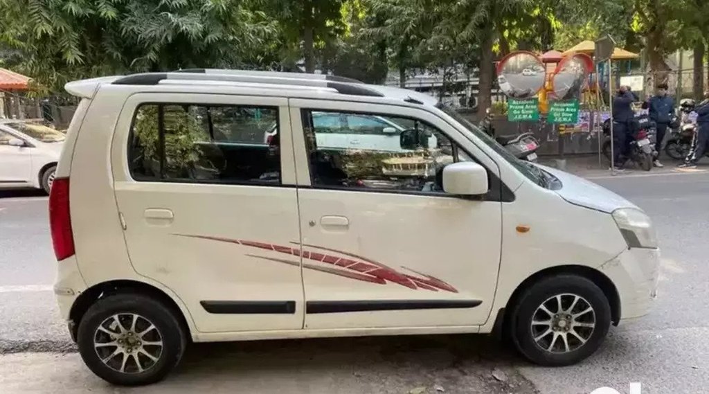 second hand car, second hand maruti wagonr, car bike news
