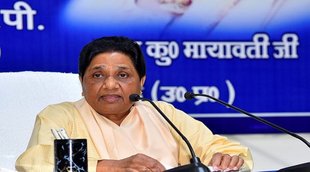 Vice President Election, Mayawati News, Jagdeep dhankhad