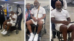Mike Tyson| Mike Tyson on wheelchair | Mike Tyson health