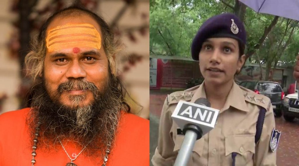 MP | Gwalior | madhya pradesh | mirchi baba arrest