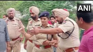 AAP municipal councillor | Punjab Malerkotla | Akbar shot dead