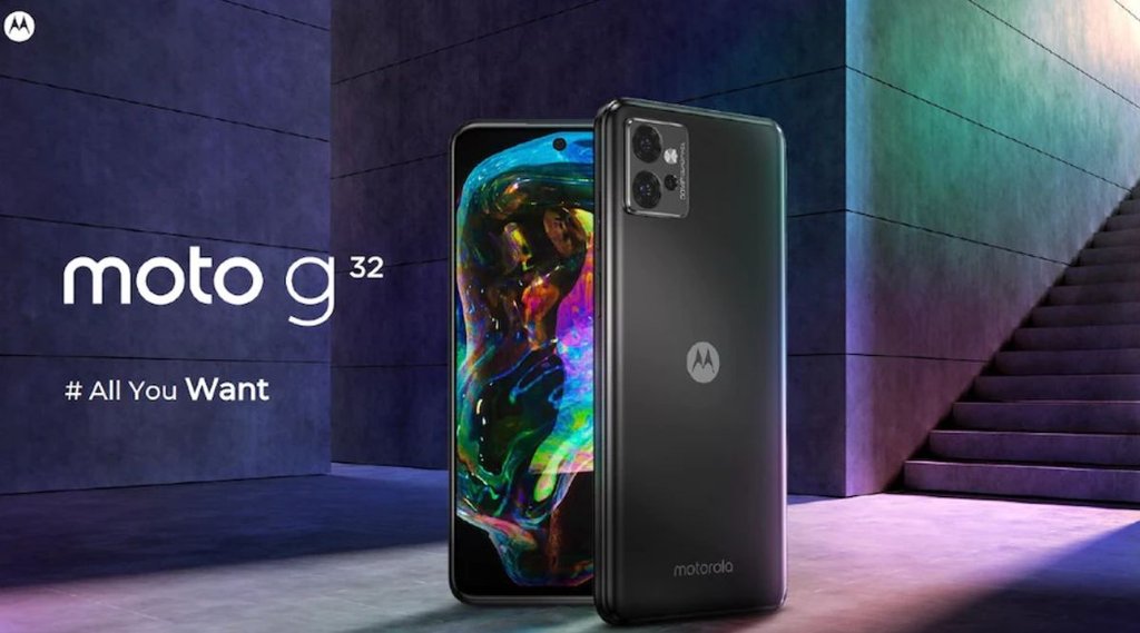 Moto G32 Price in india
