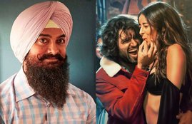 Laal Singh Chaddha Movie, Aamir Khan